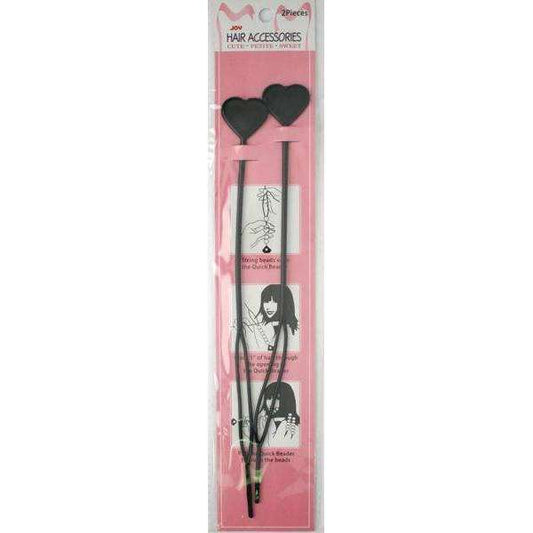 Joy Hair Beader 16901 2ct Black