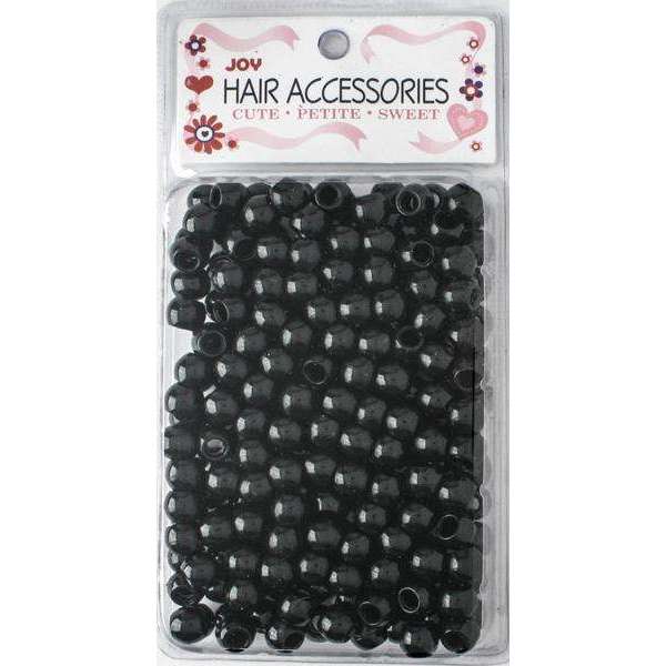 Joy Hair Beads Large Package 01832 Black