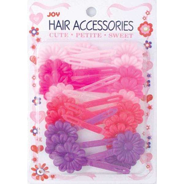 Joy Barrettes Daisy 16452 Asst Color