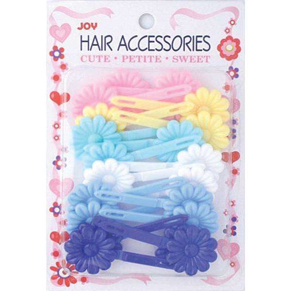 Joy Barrettes Daisy 16461 Asst Color