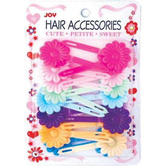 Joy Barrettes Daisy 16450 Asst Color