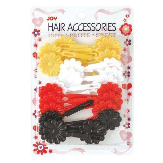 Joy Barrettes Daisy 16410 Asst Color