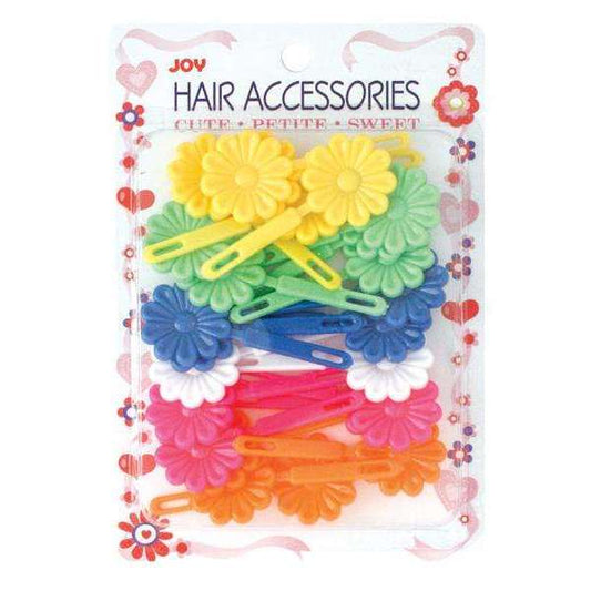 Joy Barrettes Daisy 16414 Asst Color