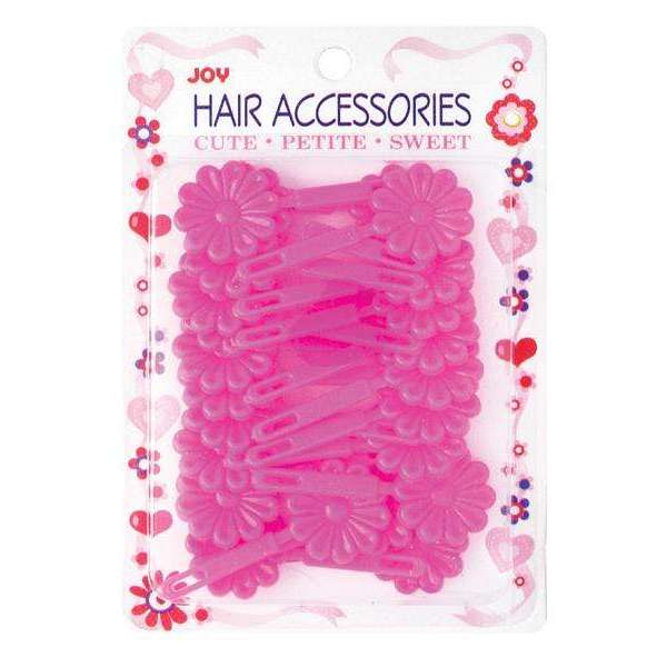 Joy Barrettes Daisy 16415 Hot Pink