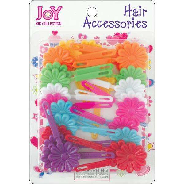 Joy Barrettes Daisy 16314 Rainbow Colors