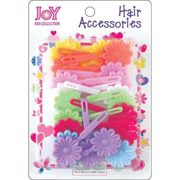 Joy Barrettes Daisy 16315 Rainbow Pastel