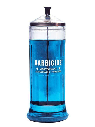 Barbicide Disinfectant Jar 37.5 oz