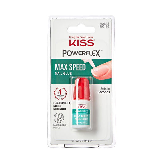 Kiss Powerflex Nail Glue Max Speed
