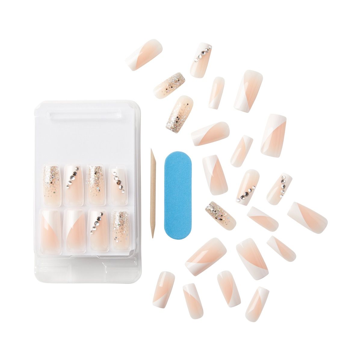 Kiss Classy Nails Premium Georgeous