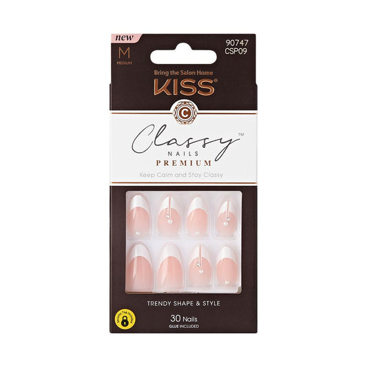 Kiss Classy Nails Premium Highlights