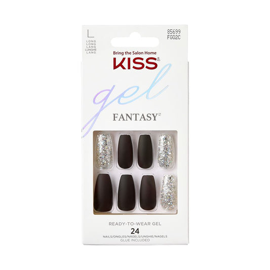 Kiss Gel Fantasy Nails A Whole New World
