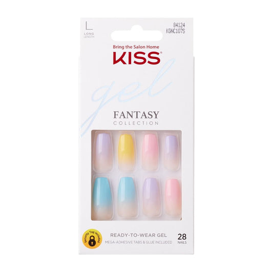 KISS Gel Nails It's Destiny