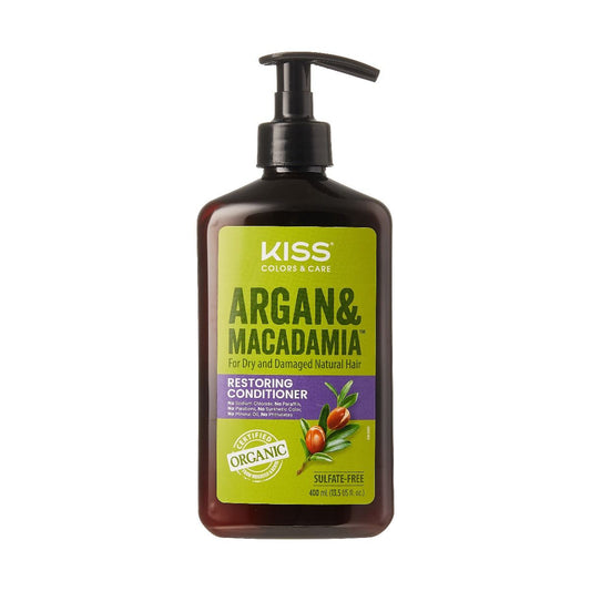 KC Argan Macadamia Conditioner 400ML