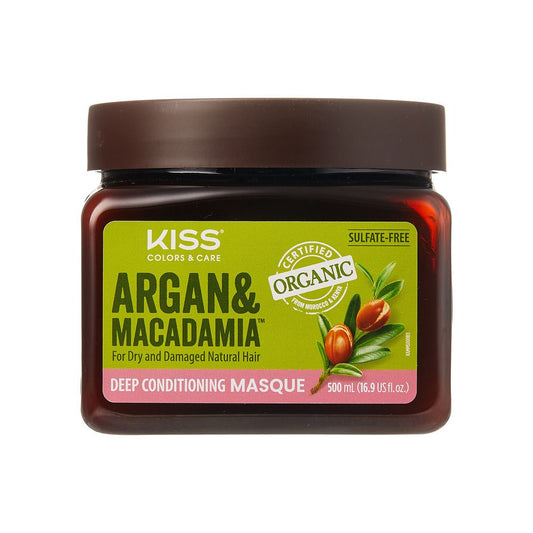 KC Argan Macadamia Deep Conditioning Masque 500 ML