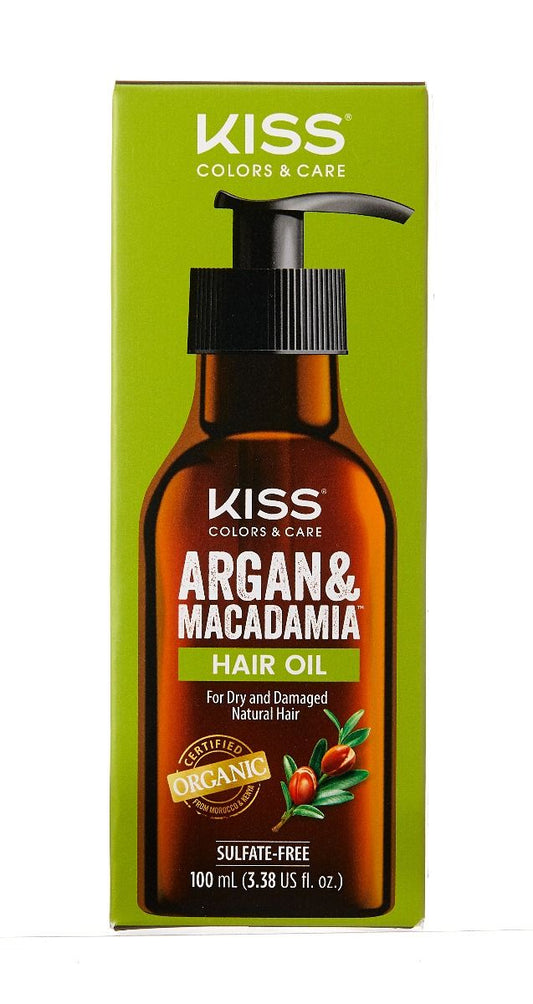 KC Argan Macadamia Oil Serum 100ML