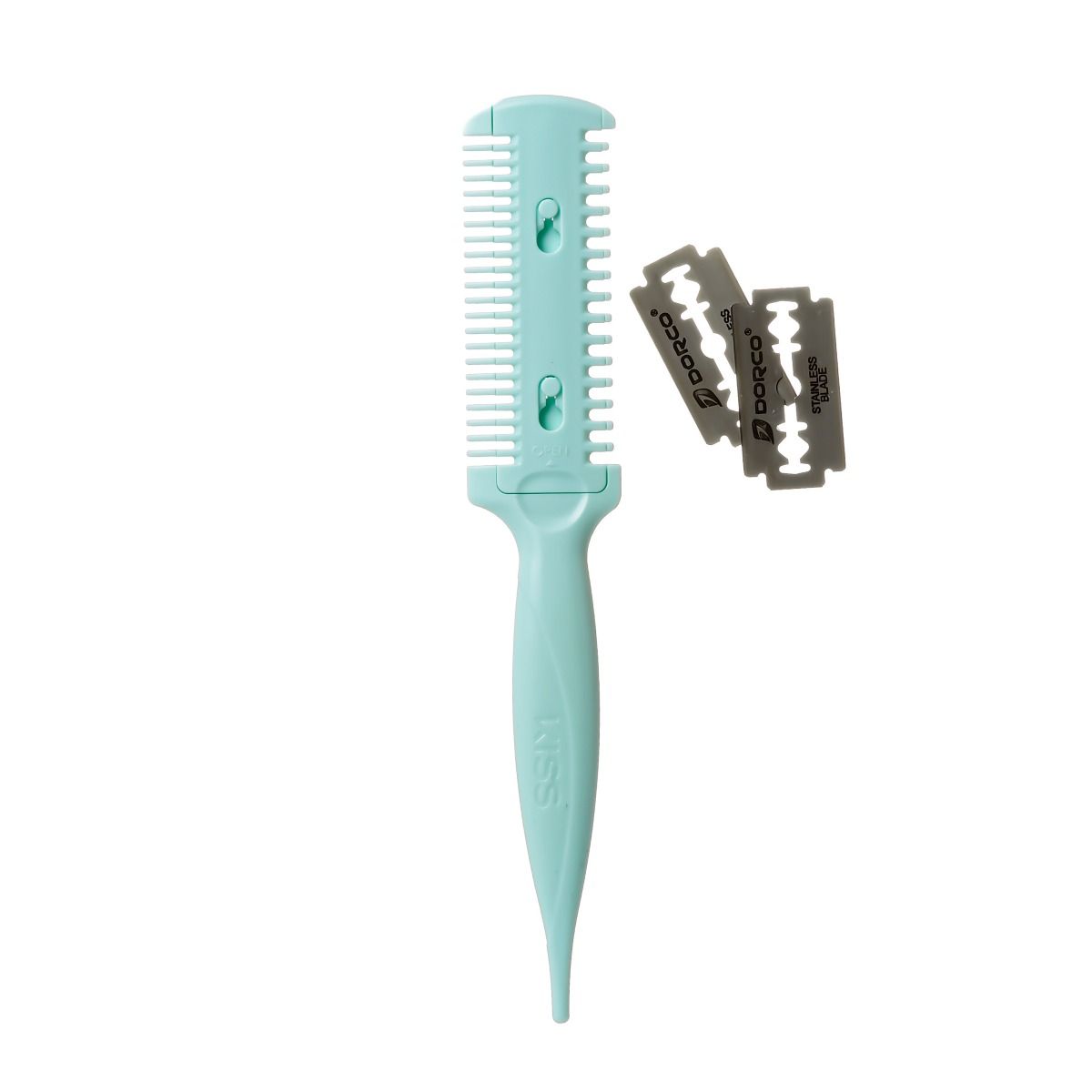 KNY Hair Cutter Comb Razor Comb