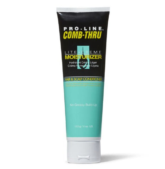 Pro Line Comb Thru Lite Creme Moisturizer 4 oz