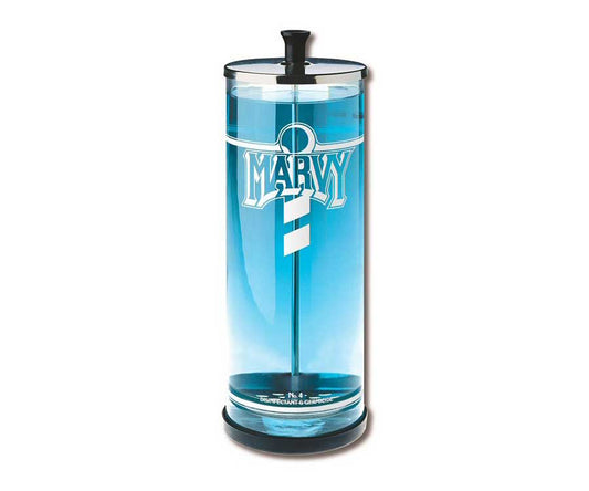 Marvy #04 Disinfectant Jar 38oz glass