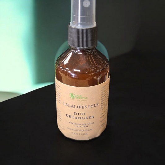 Lala Lifestyle Duo Detangler Mini