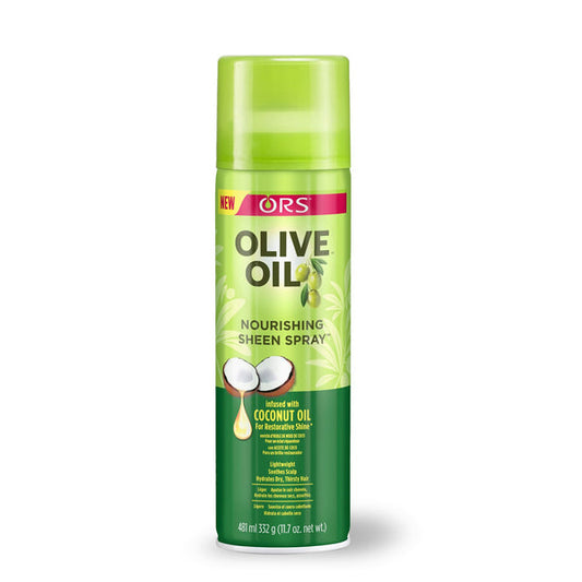 ORS Olive Oil Nourishing Sheen Spray 10 oz