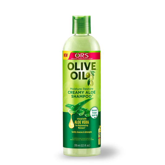 ORS Creamy Aloe Shampoo 12.5 fl oz
