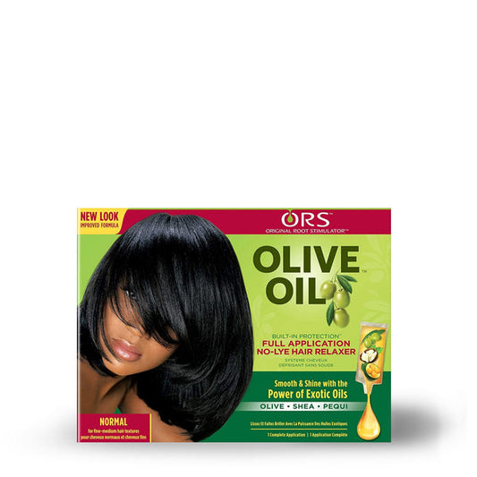 ORS Olive Oil Relaxer Kit Normal Strength