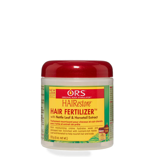 ORS Hair Fertilizer With Nettle Leaf and Horsetail Extract 6oz