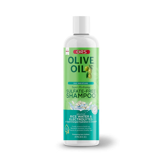 ORS Max Moisture Sulfate Free Shampoo 16 oz