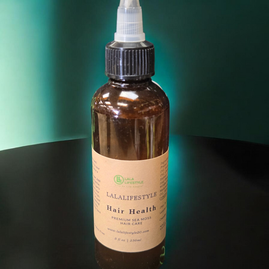 Lala Lifestyle Hair Health Mini