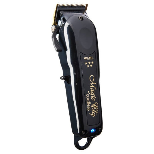 Wahl 5 Star Cordless Magic Clip Black