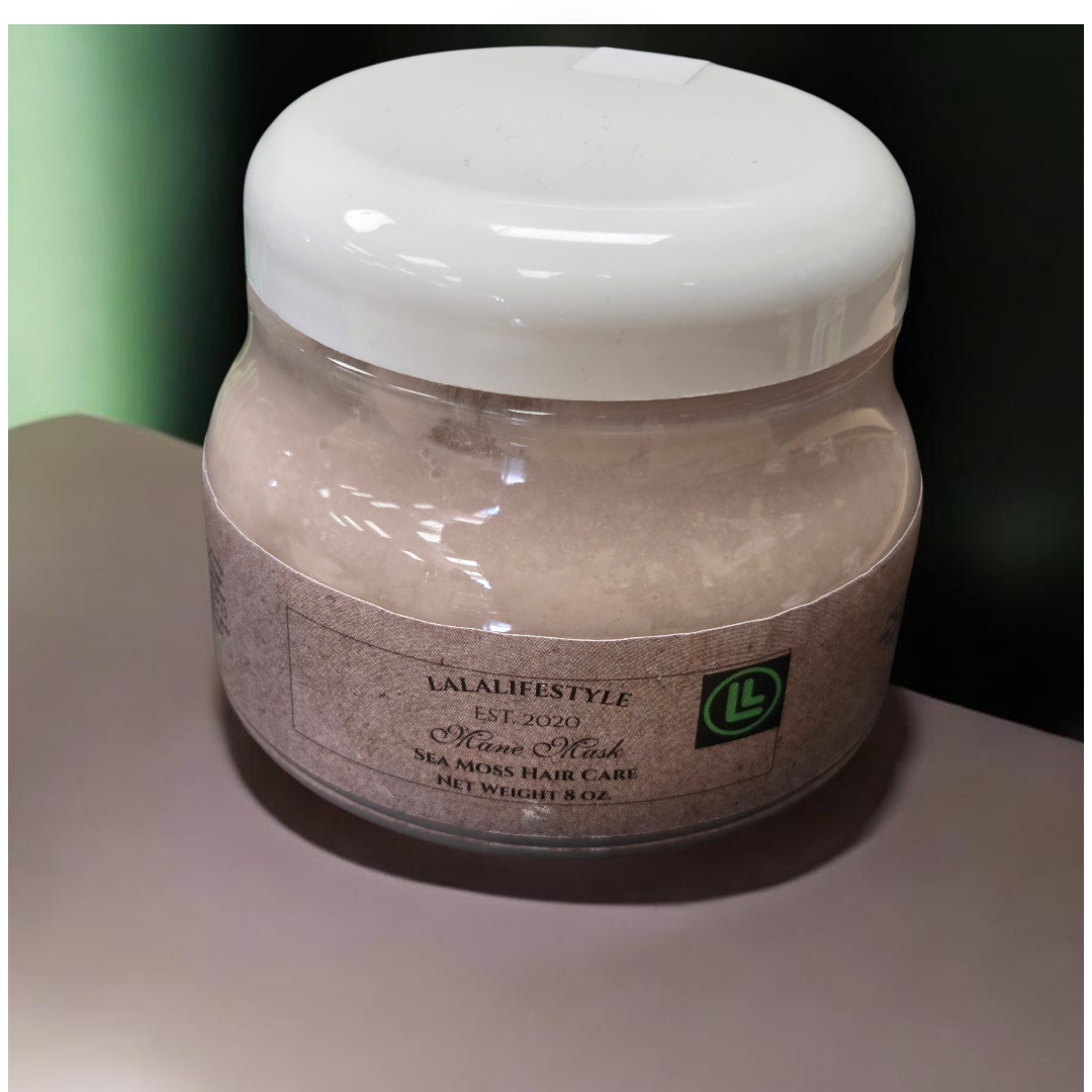 Lala Lifestyle Mane Mask 8 oz