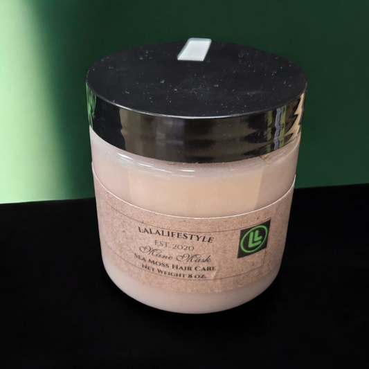 Lala Lifestyle Mane Mask Mini