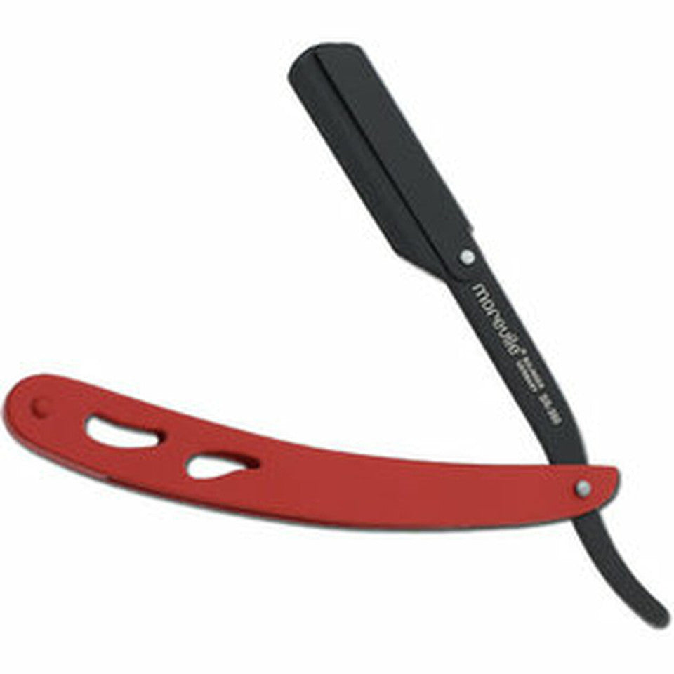 Morevile Razor SR-360 Series Red & Black Swing Lock