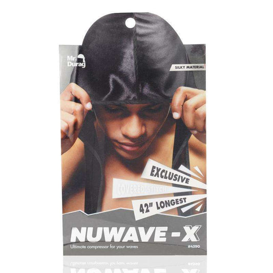 Mr. Durag NuWave-X Black