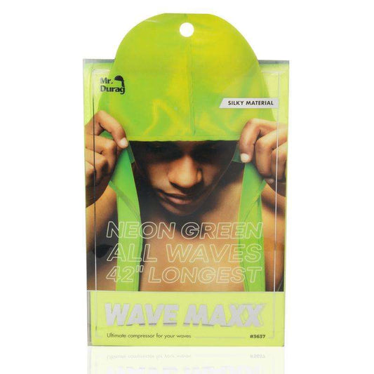 Mr. Durag NuWave-X Neon Green