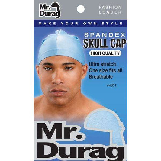 Mr Durag Spandex Skull Cap Assorted Color