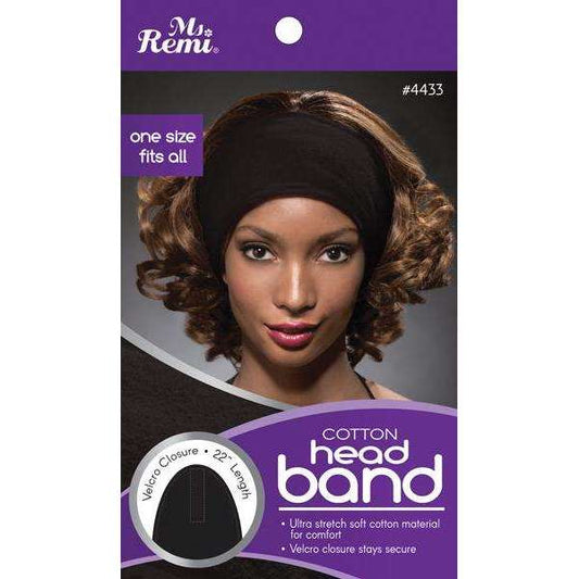 Ms Remi Cotton Head Band