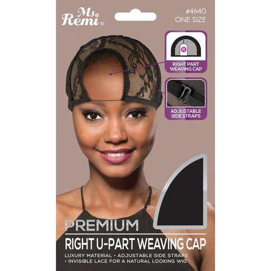 Ms Remi Upart Weaving Cap Right Part