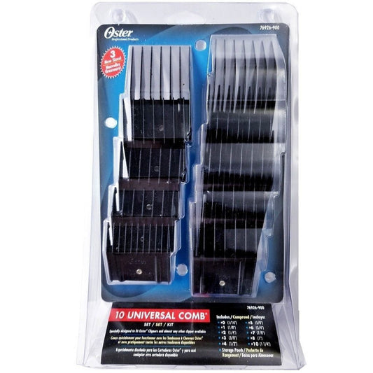Oster Guide Comb Universal 10 pk