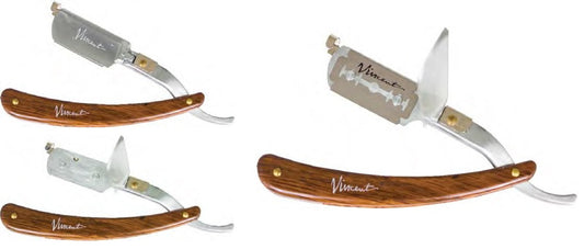 Vincent Paddle Razor Double Edge