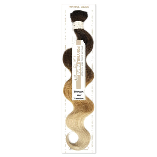 EVE Platino Pony Tail Weave Body Wave 24"