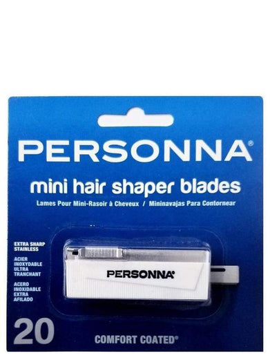 Personna Mini Shaper Blades