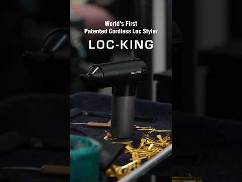 RED Pro Cordless Loc-King Autoloc Device – Get Sassy Beauty Supply