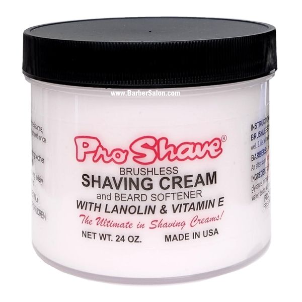 Pro Shave Shaving Cream 24 oz