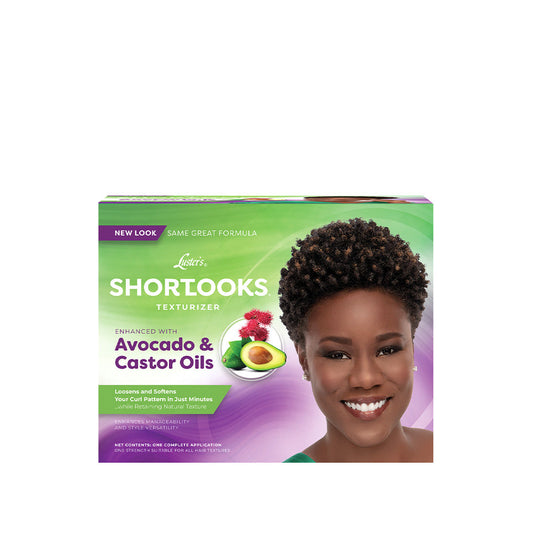 Lusters ShortLlooks Texturizer Kit