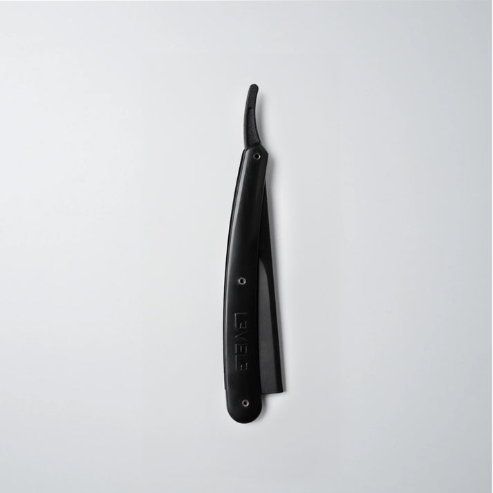 Level 3 Straight Razor Holder Black