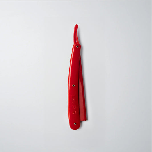 Level 3 Straight Razor Holder Red