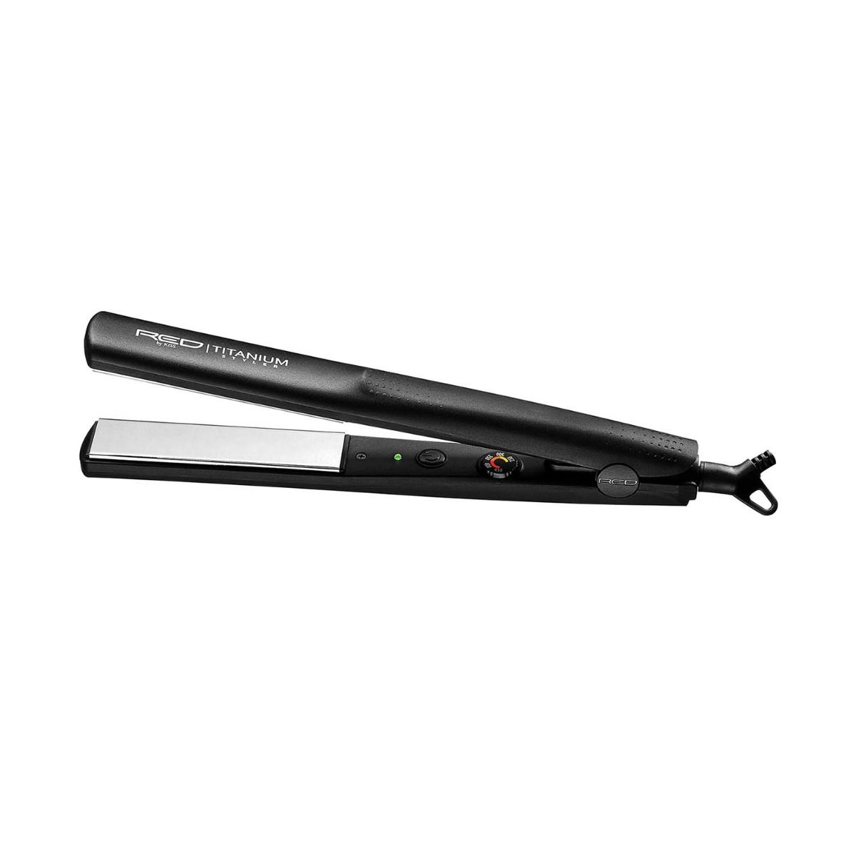 RED Titanium Styler Flat Iron 1"