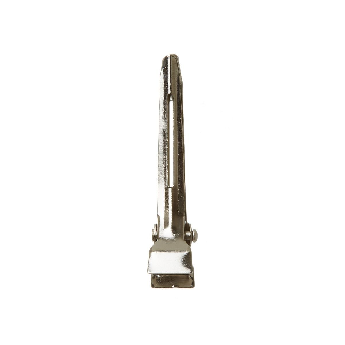 RED Single Prong Clips 1-3/4" 80 pcs