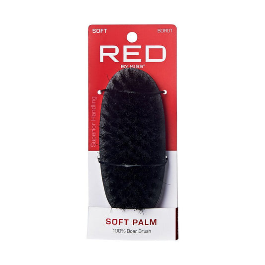 RED Professional Boar Palm Brush Soft